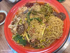 -蜀都冒菜·酱蟹生腌