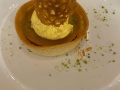 南瓜派-北京华彬费尔蒙酒店·刃餐厅