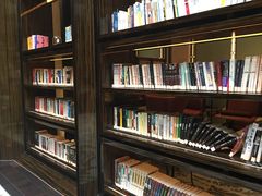 -行者书屋大堂吧 ·下午茶(南京圣和府邸酒店)