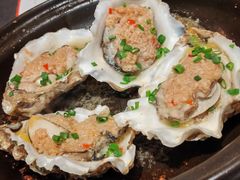 -恭喜上堓砂锅焗·海鲜大排档(闵行龙湖店)