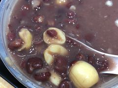 红豆莲子糖水-百花传统甜品店(原址店)