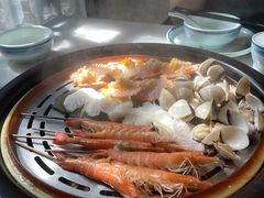 -碗中海·蒸汽海鲜·桑拿鸡(岭南天地店)