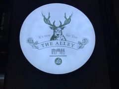 -THE ALLEY 鹿角巷(时代天街A馆店)