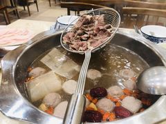 -粤潮牛肉火锅店(江南大道店)