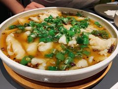 藤椒嫩滑鱼片-小大董·烤鸭(观景餐厅·南京西路店)