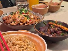 -龙门阵茶屋川菜馆(武康路店)