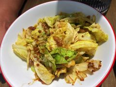 手撕卷心菜-辛大厨·超级辣椒炒肉(宝龙广场店)