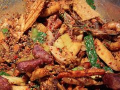 -嘎嘎鸭下巴·爆辣干锅(明教寺店)