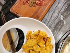 -热火朝天鲜切牛肉火锅(南强街巷店)