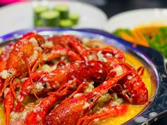 蒜蓉龙虾-袁老大龙虾(石鼓路总店)