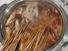 -老马路串串香火锅(北门桥店)