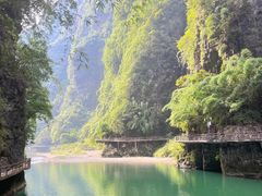 -阿依河景区