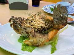 -無招牌海鮮(芽笼店)