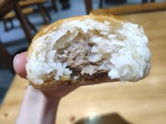 肉月饼-旺福楼·包点(碑亭巷店)
