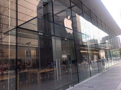 -Apple零售店(华贸购物中心店)
