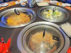 -山河屯铁锅炖鲜鹅·东北菜(开发区一店)