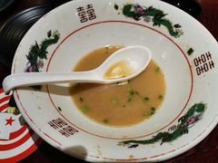 -纪州豚骨酱油拉面(锦延路店)