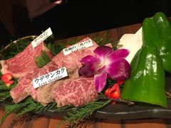 -松阪牛焼肉M(法善寺横丁店)