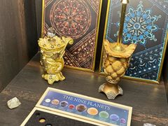 -雪灵魔法世界SHELLY’S TAROT(大良桂畔里店)