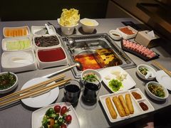 -海底捞火锅(金光华店)