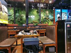 大堂-火炉旺烤肉啤酒屋(沈北创始店)