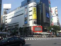 -涩谷全向十字路口