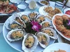-锦里海景海鲜餐厅.三亚老字号(亚龙湾中心广场店)
