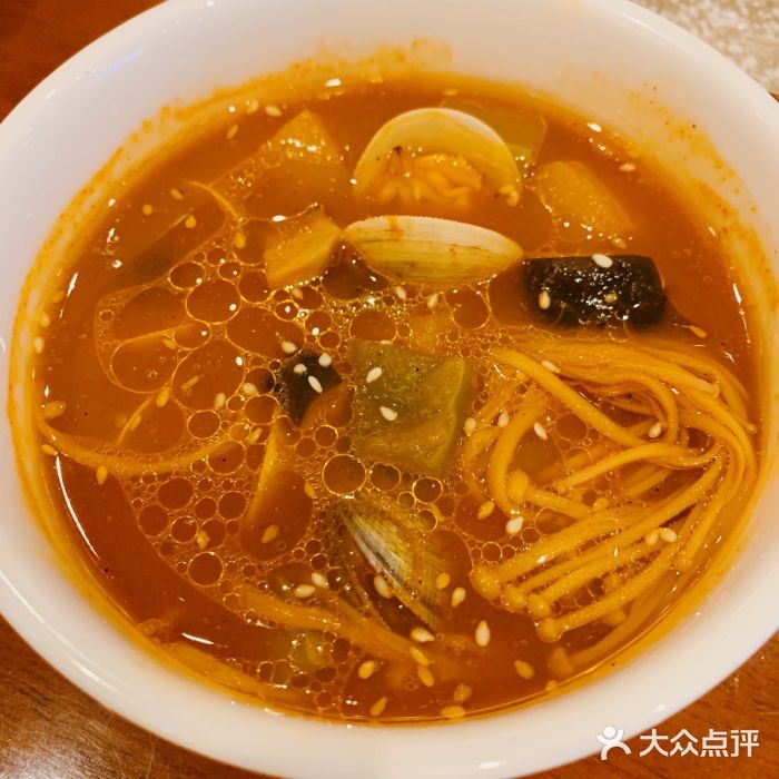 朝鲜玉流馆(滨河东路店)图片