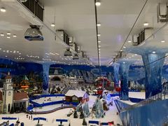 -湘江欢乐城欢乐雪域
