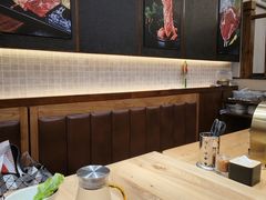 -青瓦餐厅·生鱼片·韩园烤肉(西塔店)