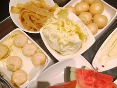 -海底捞火锅(上地华联店)