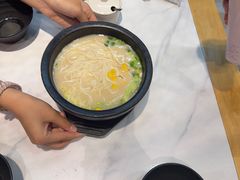 -鸡汤过桥·过桥米线