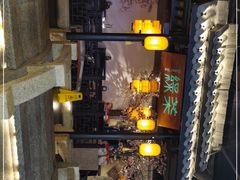 -绿茶餐厅(西湖银泰百货店)