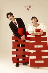 -爱完美婚纱摄影工作室(丈八北路店)