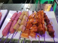 -汉城烧烤(西稍门劳动路店)