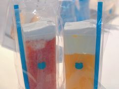 -兰熊鲜奶(西直门凯德mall店)