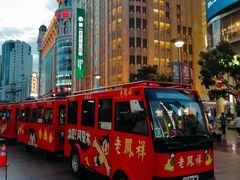 -南京路步行街
