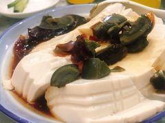 皮蛋豆腐-北大地皖峰饭馆