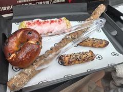 -HOT CRUSH趁热集合·现烤面包(上海环球港店)