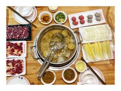 -嬷孙家潮汕牛肉火锅(北京路天河城店)