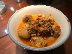 -山涧肴·泉水煮活鱼(坂田店)