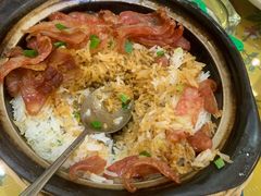 -芳姨广东砂锅粥(张庄路店)
