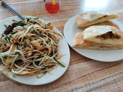 -铁东熏肉大饼铺