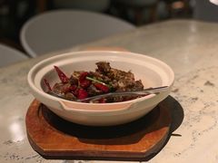 金牌香酥手撕鸭-T館·花园艺术餐厅