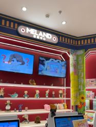 -meland亲子乐园(北京首开通州万象汇店)
