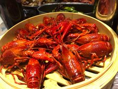 靓靓蒸虾-靓靓蒸虾(中山公园店)