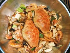-七欣天香辣蟹火锅(上海银亿滨江店)