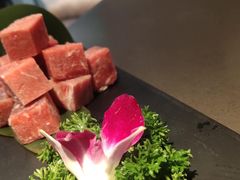 -捞王锅物料理(上海世茂广场店)