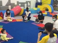 -美国谷斯妈妈早教中心 (陆家嘴店)