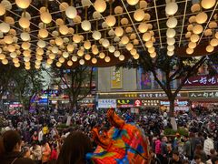 -八一好吃街·高品美食广场